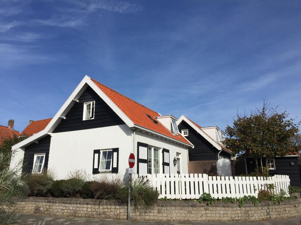 Vila Beatrixstraat 23 Domburg Exteriér fotografie