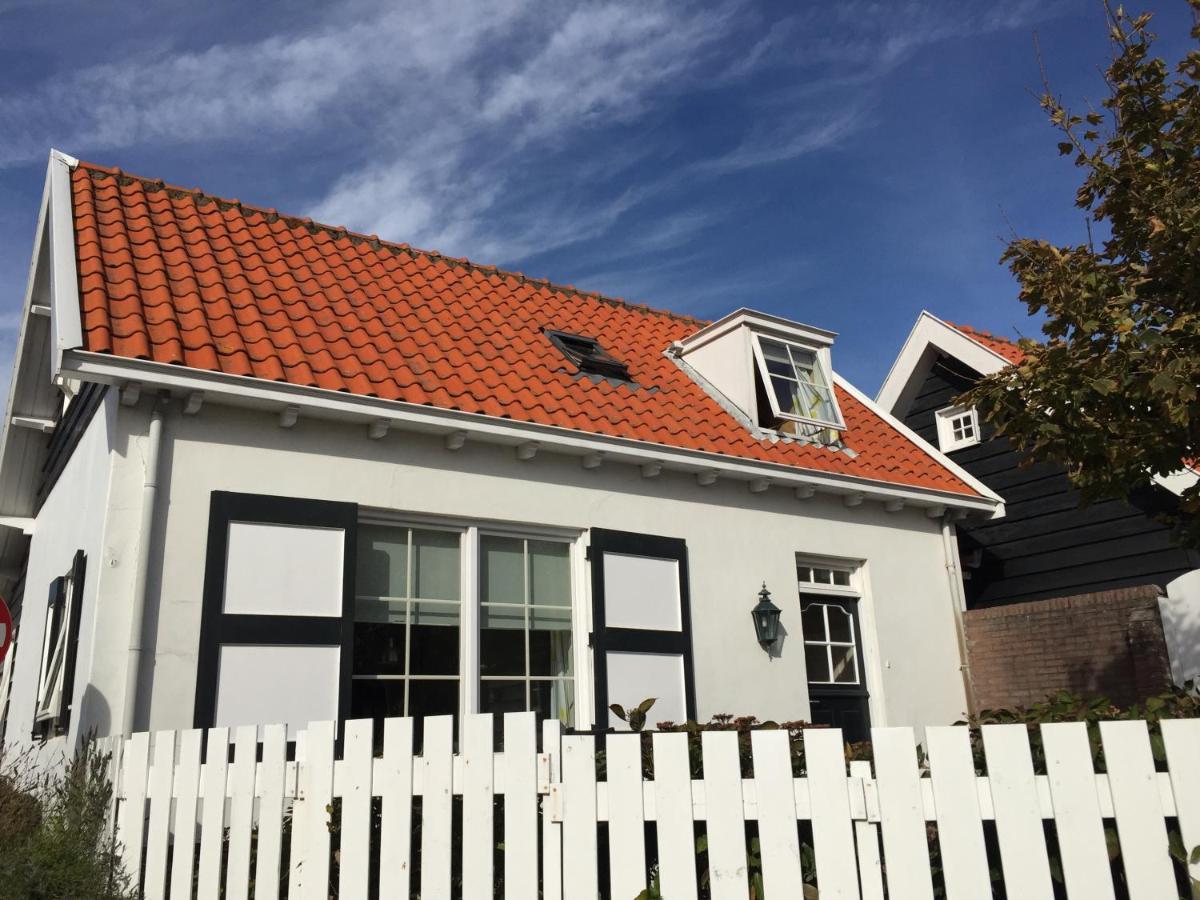 Vila Beatrixstraat 23 Domburg Exteriér fotografie