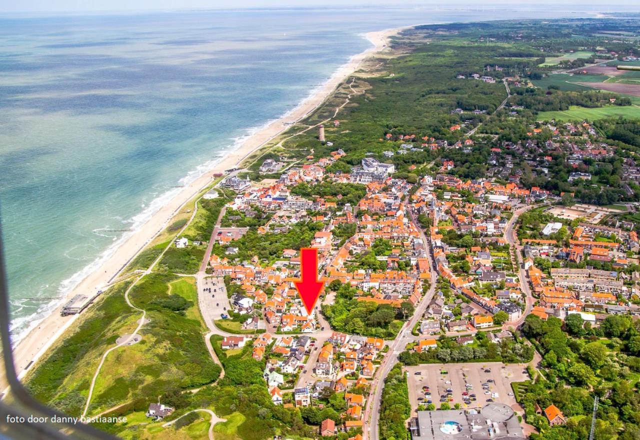 Vila Beatrixstraat 23 Domburg Exteriér fotografie