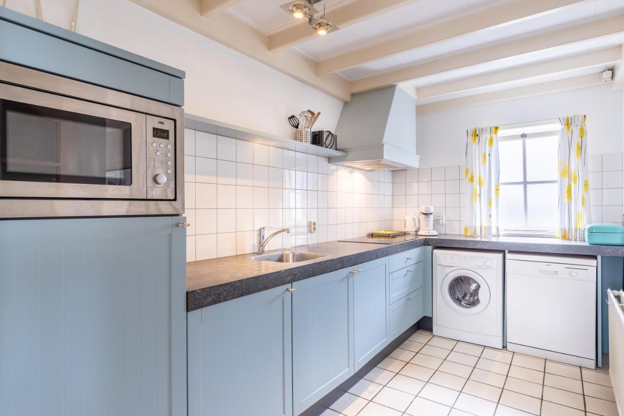 Vila Beatrixstraat 23 Domburg Exteriér fotografie