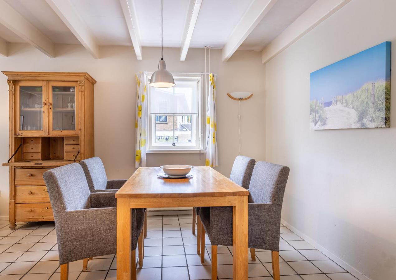 Vila Beatrixstraat 23 Domburg Exteriér fotografie