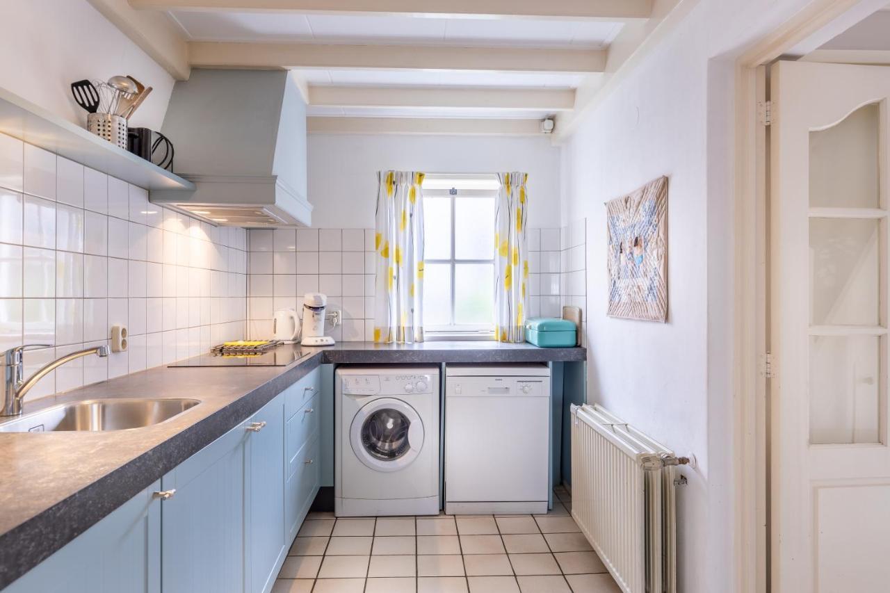 Vila Beatrixstraat 23 Domburg Exteriér fotografie