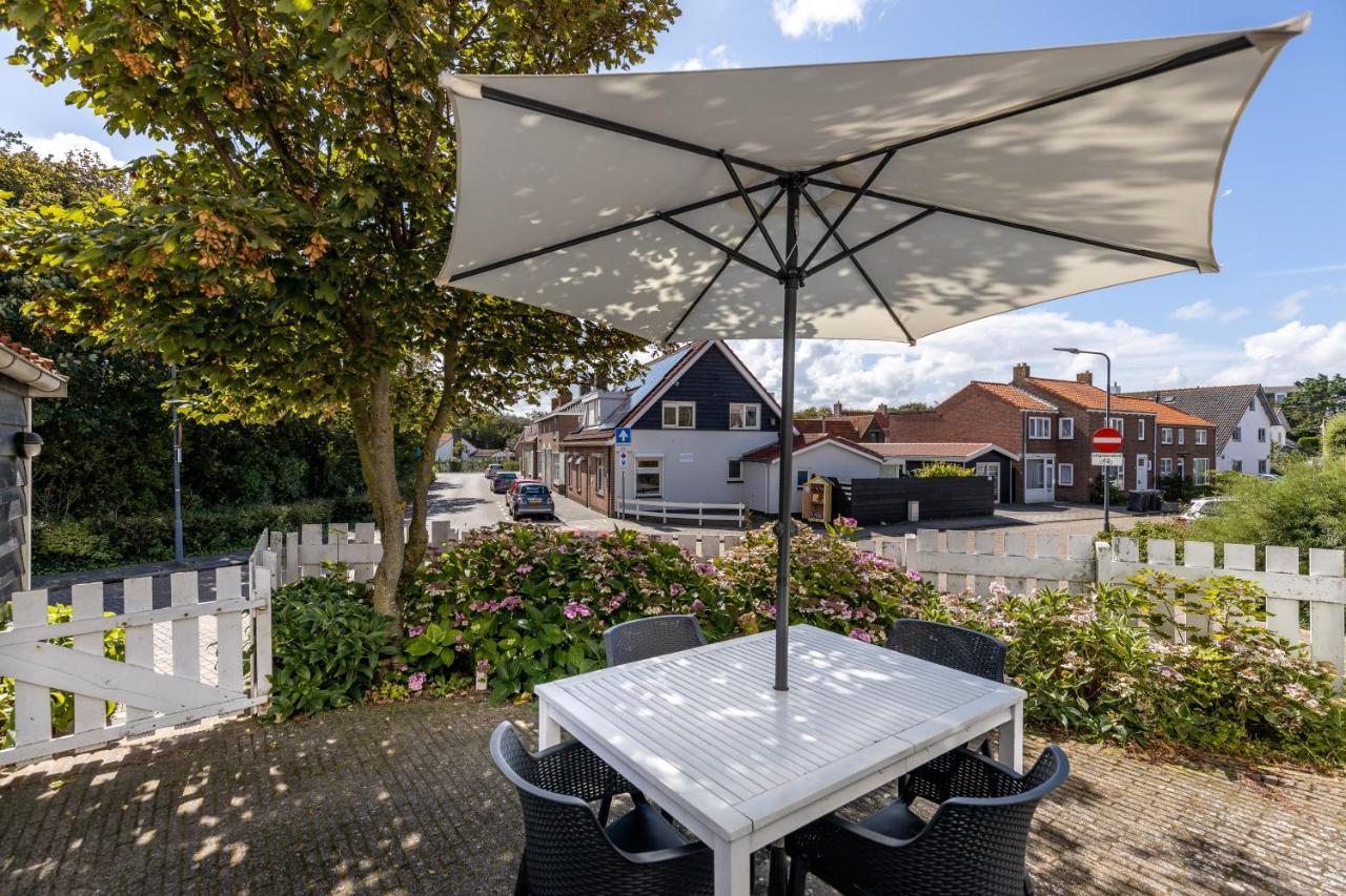 Vila Beatrixstraat 23 Domburg Exteriér fotografie