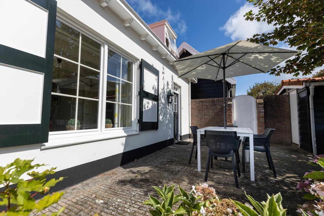 Vila Beatrixstraat 23 Domburg Exteriér fotografie