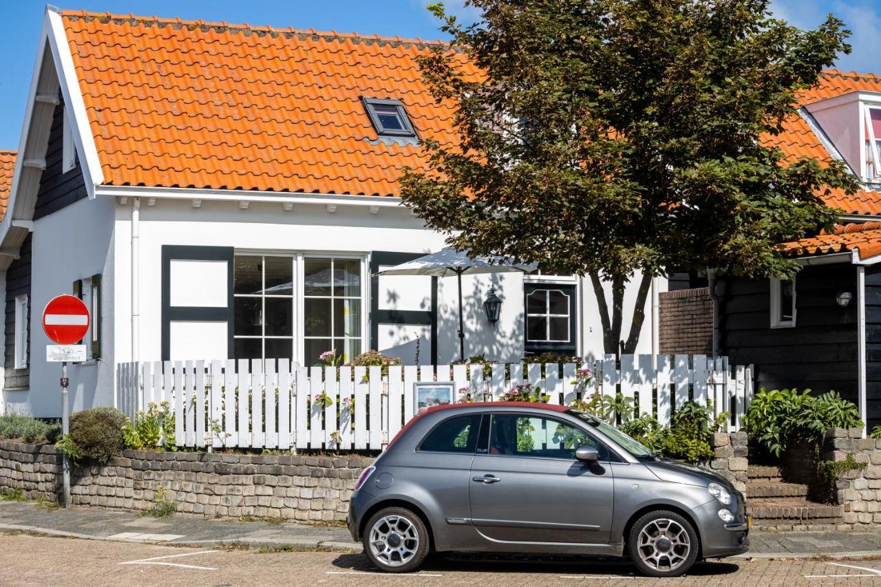 Vila Beatrixstraat 23 Domburg Exteriér fotografie