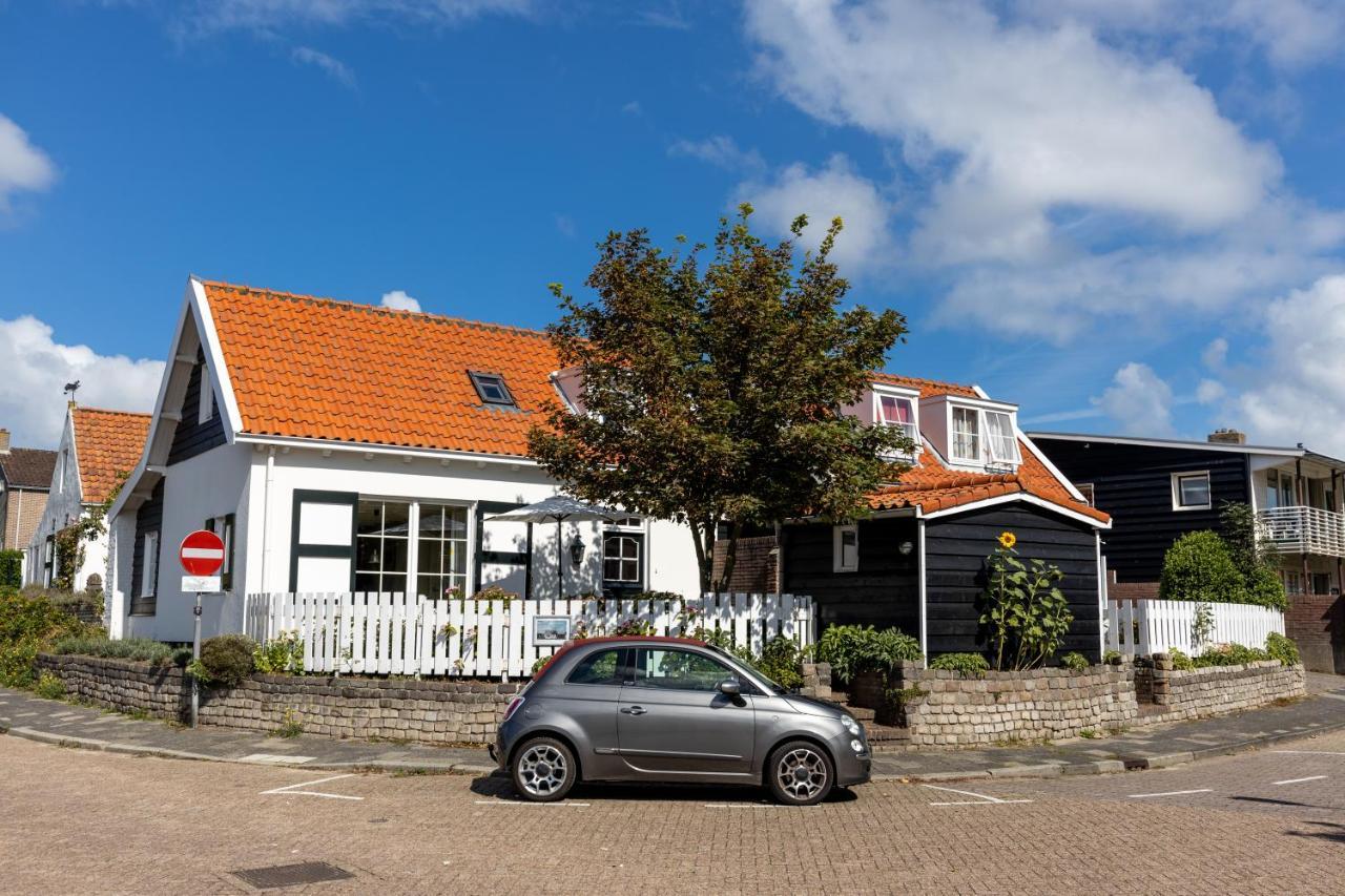 Vila Beatrixstraat 23 Domburg Exteriér fotografie